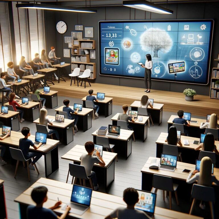 AI - sztuczna inteligencja