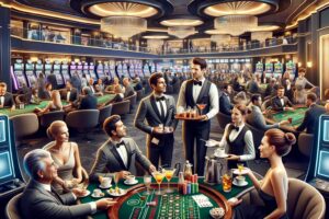 Od uzależnienia do oświecenia: Sekrety i pułapki świata kasyn oczami byłego hazardzisty