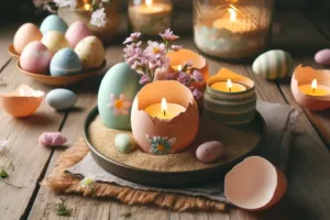 DIY: Wielkanocne dekoracje – Poradnik krok po kroku