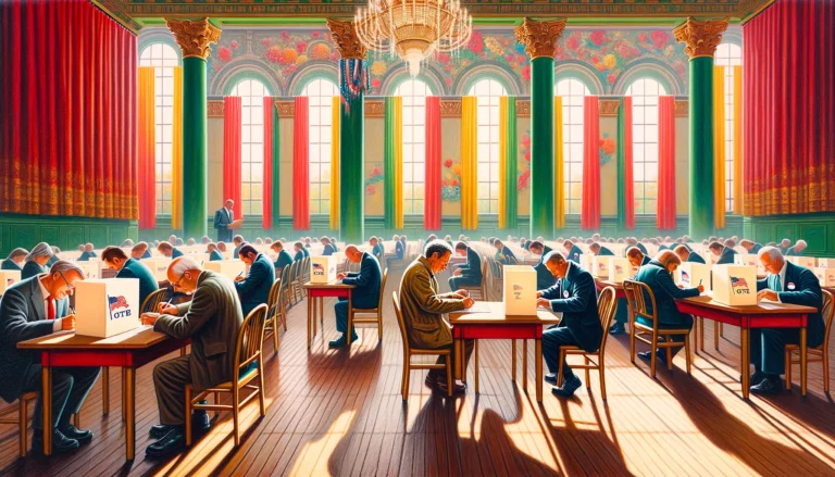 Przewodnik po kandydatach do Rady Powiatu Konińskiego: Twój głos kształtuje naszą przyszłość