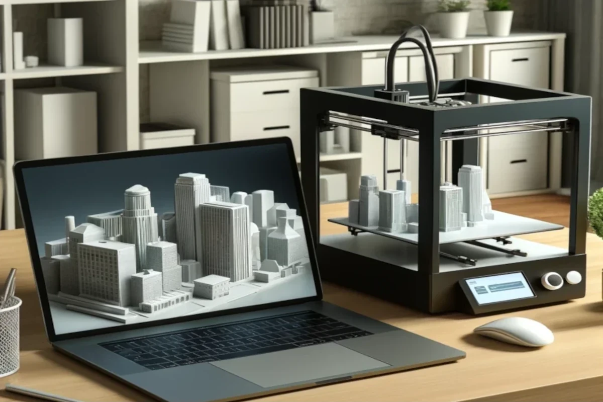 You are currently viewing Druk 3D w budownictwie – Rewolucja w procesie budowy domów