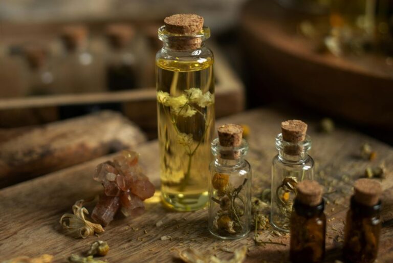 Aromaterapia: Zapach, który leczy