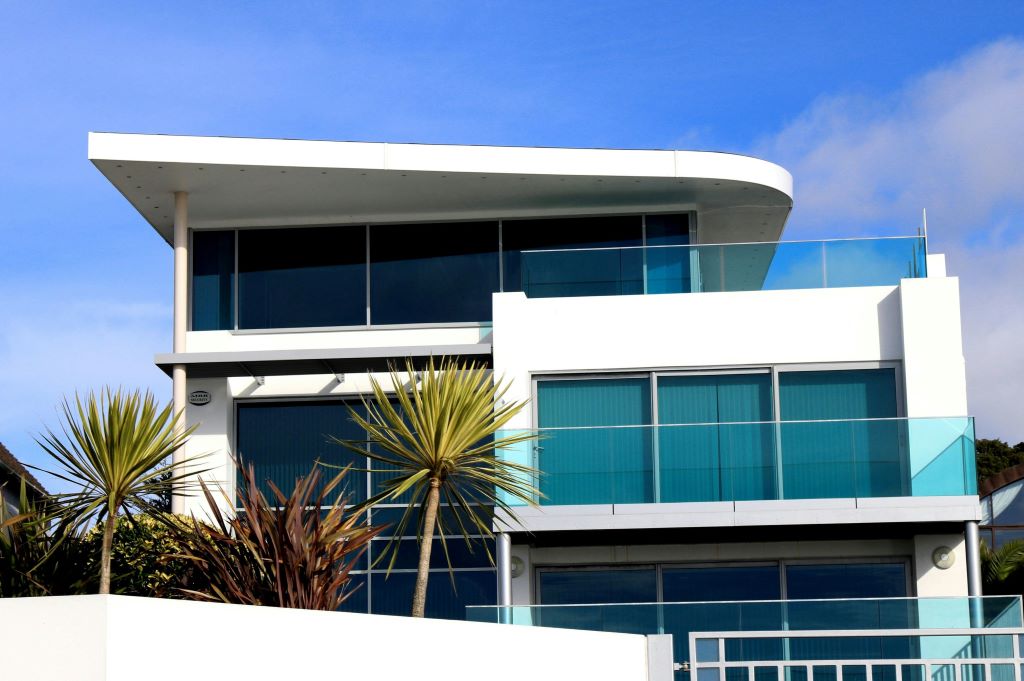 nowoczesne budownictwo