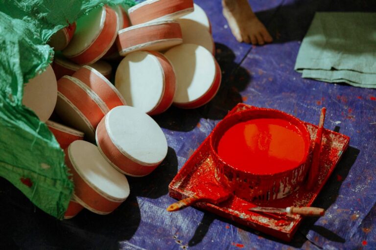 twórczość artystyczna