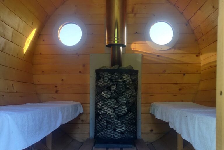 mindfulness w naturze