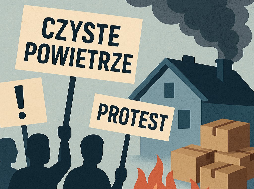 program czyste powietrze w kryzysie