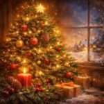 choinka - święta - wigilia