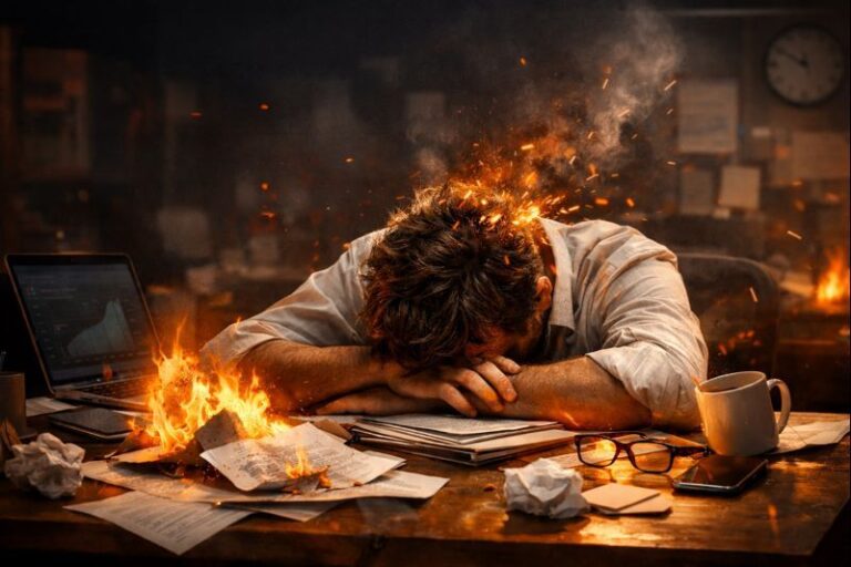 systemowy paradoks ADHD